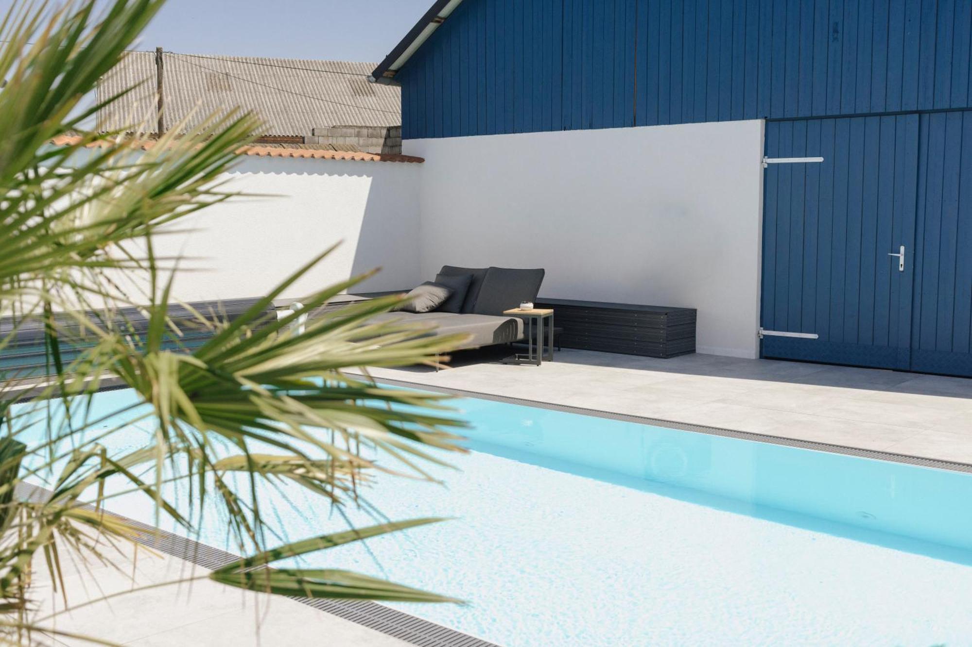 Kracher Landhaus No 2 - Inklusive Pool Illmitz Exterior photo